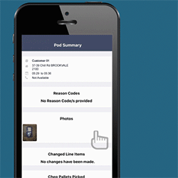 Thumbnail image representing Video Training Milk Delivery App